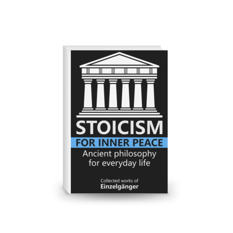 Stoicism for Inner Peace