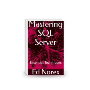 Mastering SQL Server: Essential Techniques