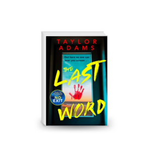 The Last Word: an utterly addictive and spine-chilling