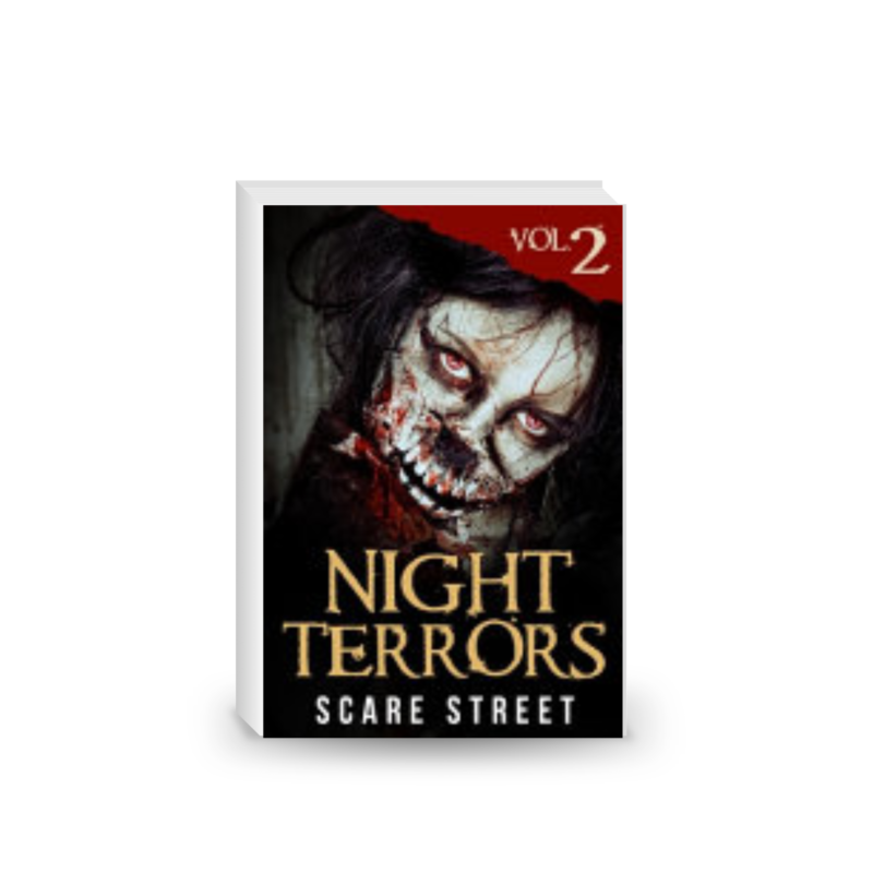 Night Terrors Vol. 2: Short Horror Stories Anthology
