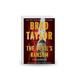 The Devil's Ransom: A Pike Logan Novel