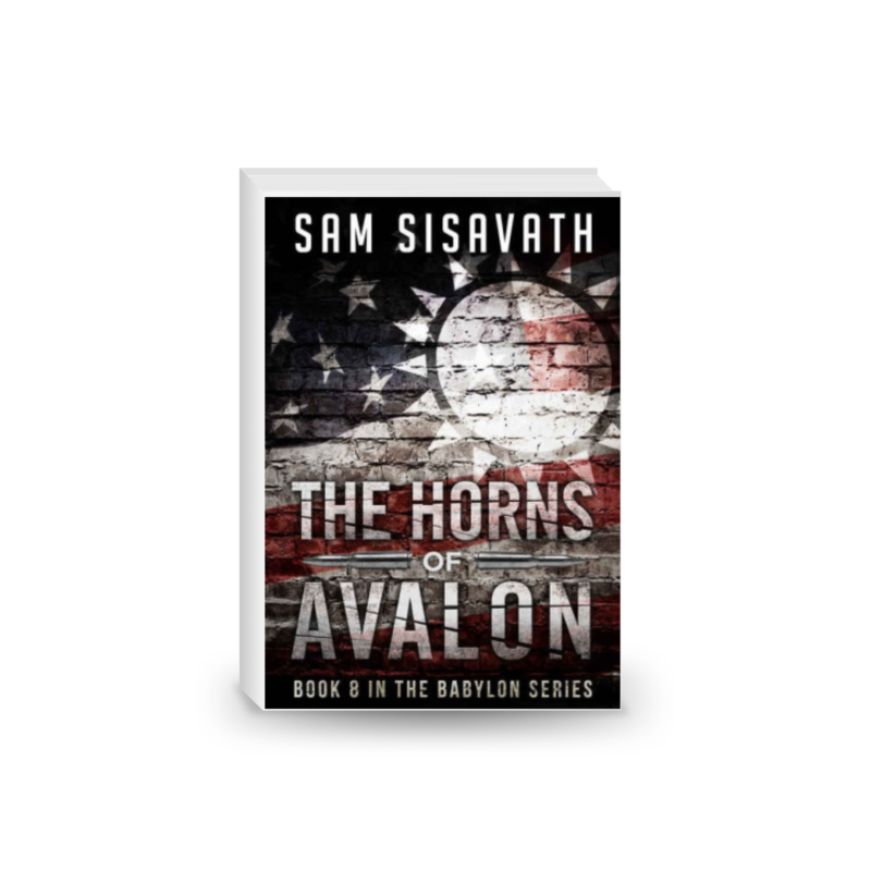 Purge of Babylon 8 - The Horns of Avalon