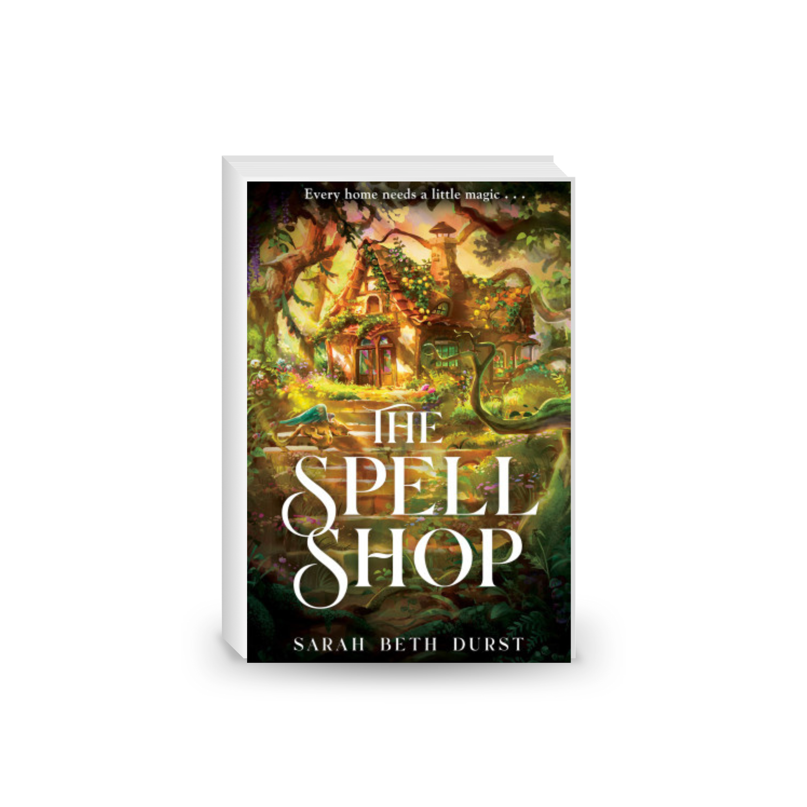 The Spellshop. Special Edition