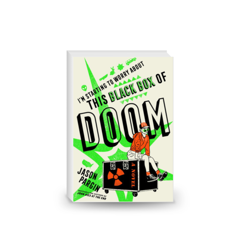 I'm Starting to Worry About This Black Box of Doom