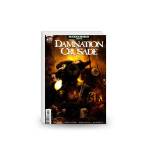 Damnation Crusade 6