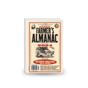 Harris' Farmer's Almanac 2024