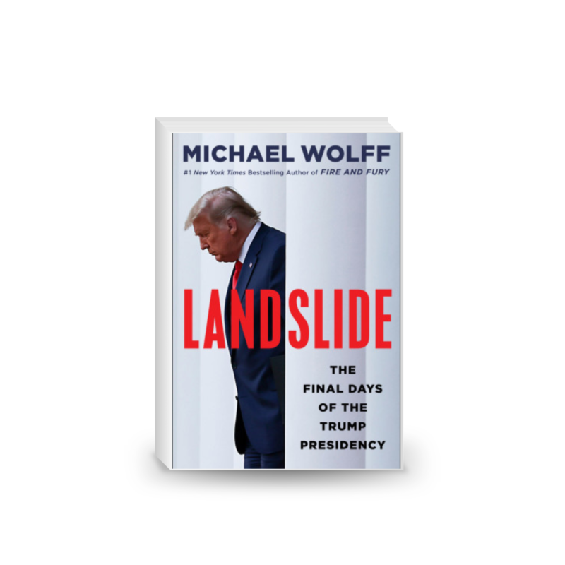 Landslide: The Final Days of the Trump Presidency