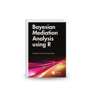 Bayesian Mediation Analysis using R