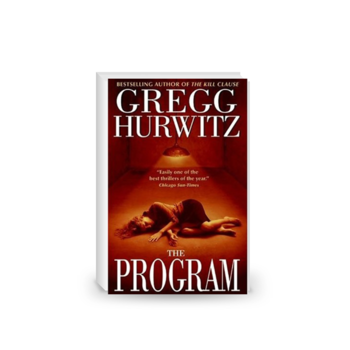 The Program(Tim Rackley, Band 2)