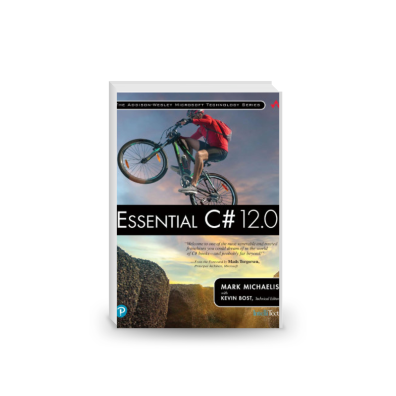 Essential C# 12.0/8th Edition