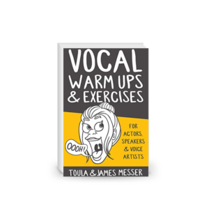 Vocal Warm Ups & Exercises for Actors, Speakers & Voice Artists