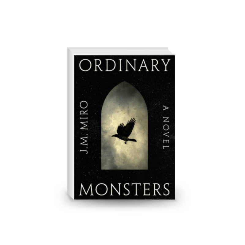 Ordinary Monsters (Talents, 1)