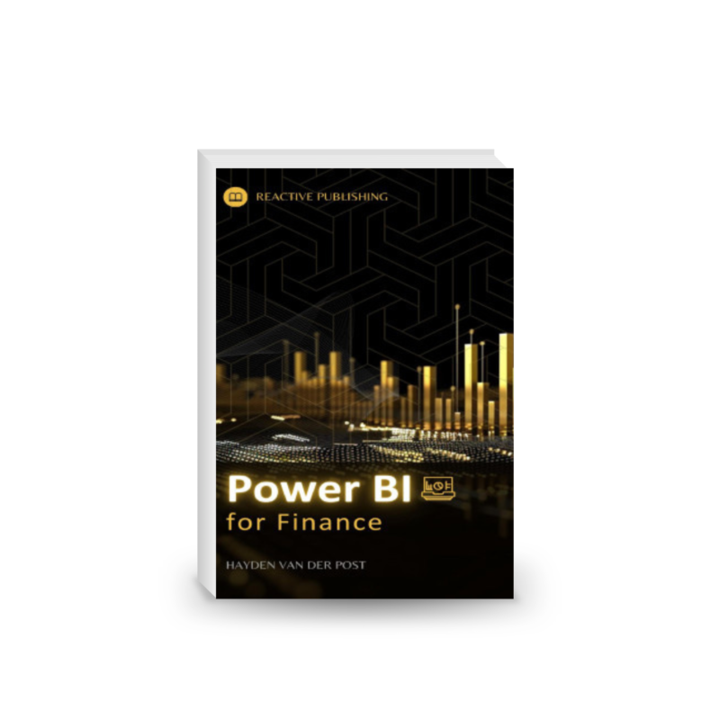 Power BI for Finance: The Crash Course 2024