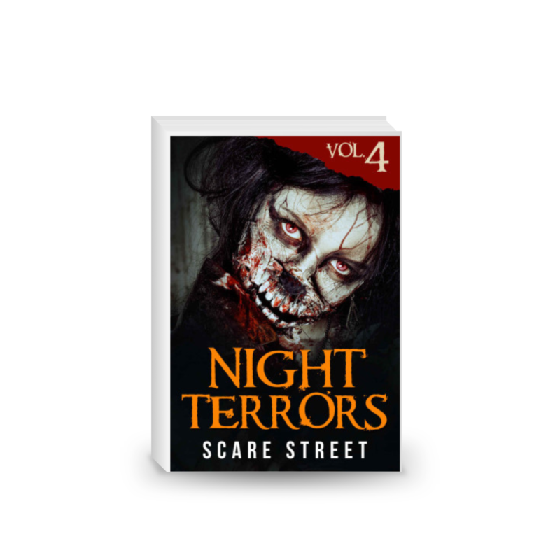 Night Terrors Vol. 4 - Short Horror Stories Anthology
