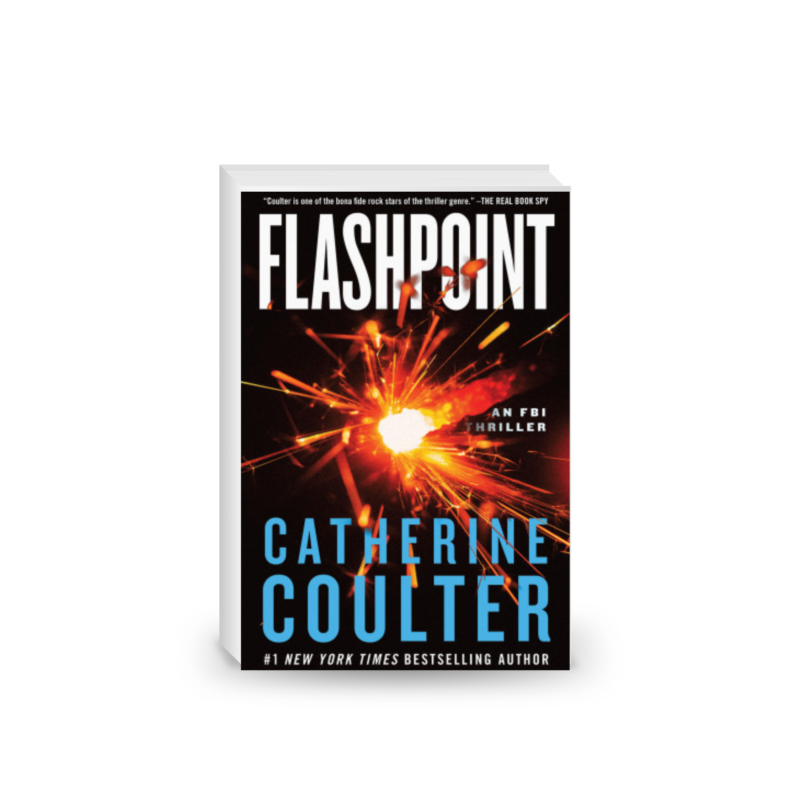 Flashpoint: An FBI Thriller (FBI Thrillers)