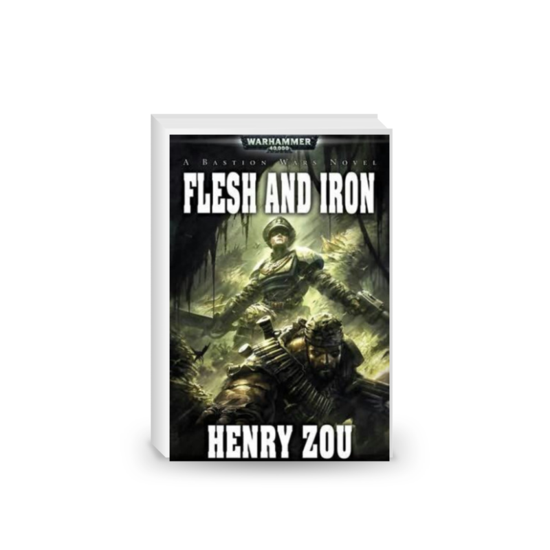 Flesh and Iron (Warhammer 40,000)