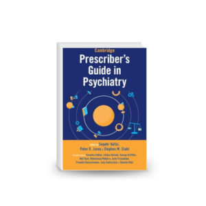 Cambridge Prescriber's Guide in Psychiatry