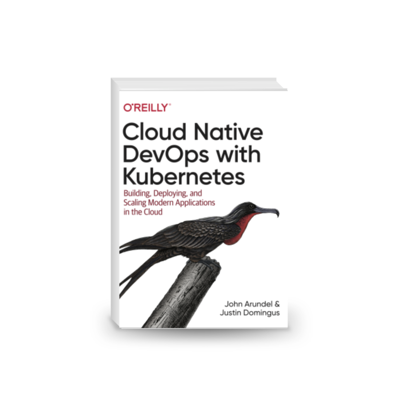 Cloud Native DevOps with Kubernetes