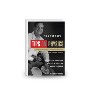 Feynman's Tips on Physics