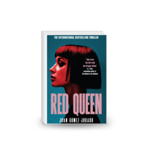 Red Queen: The Award-Winning Thriller That Has Taken the World