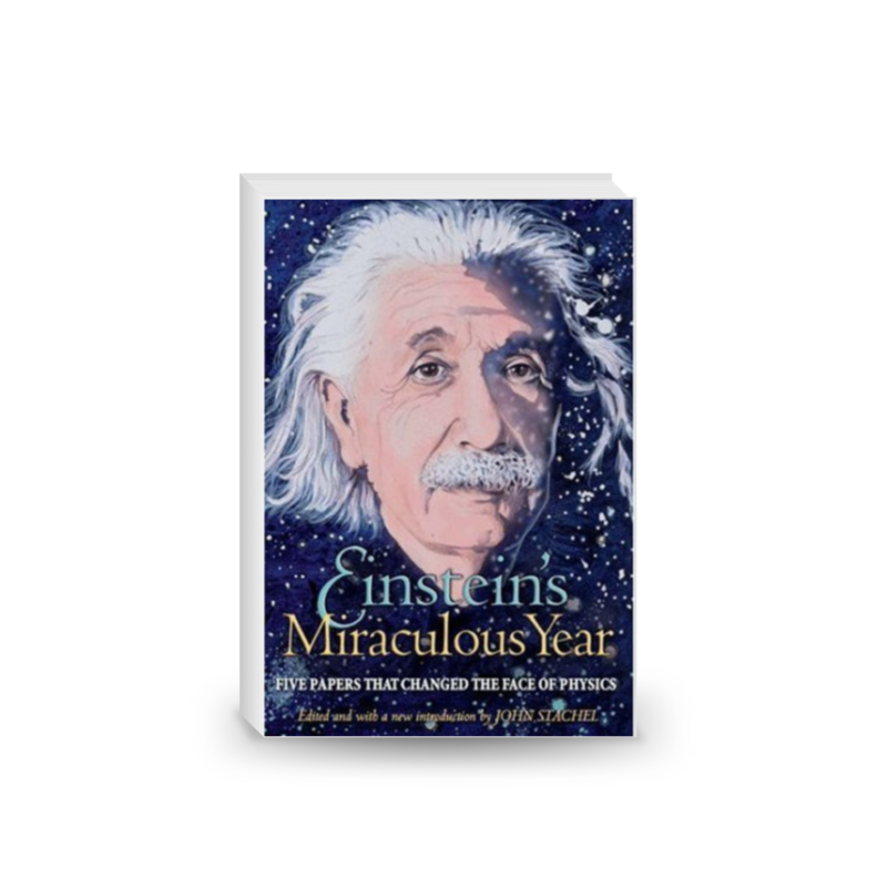 Einstein's Miraculous Year: Five Papers That Changed the Face of Physics