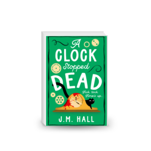 A Clock Stopped Dead (Liz, Pat and Thelma Mystery 3)