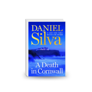 Gabriel Allon 24 - A Death in Cornwall