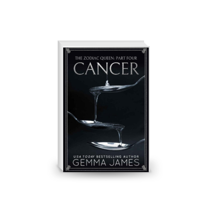 Cancer (The Zodiac Queen Book 4)