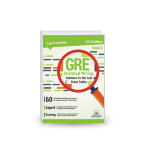 GRE Analytical Writing Book 2