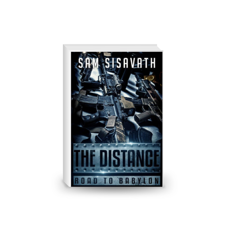 Road to Babylon 6 - The Distance