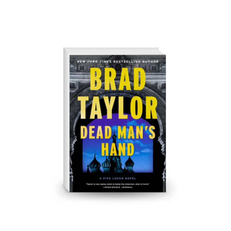 Dead Man's Hand: A Pike Logan Novel
