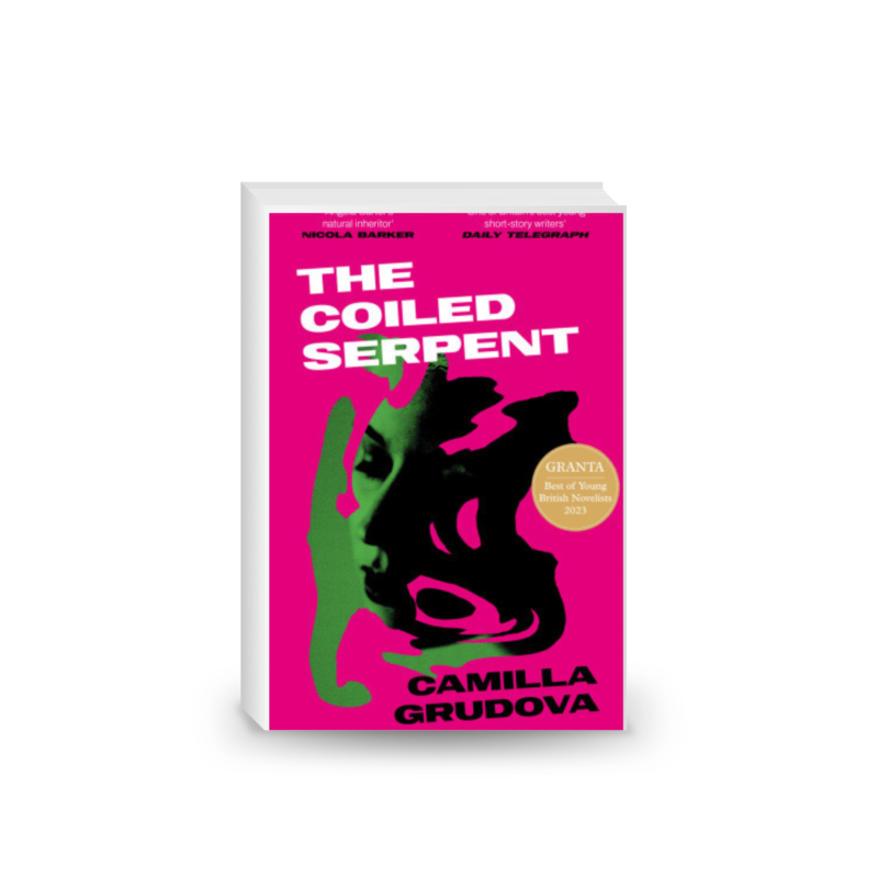 The Coiled Serpent: 'So inventive that it makes other writing seem uncourageous'