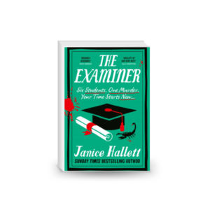 The Examiner: the Sunday Times bestseller from the author of The Appeal