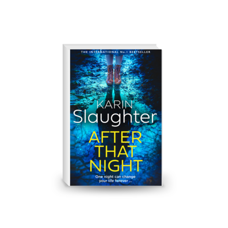 After That Night : The gripping new 2024