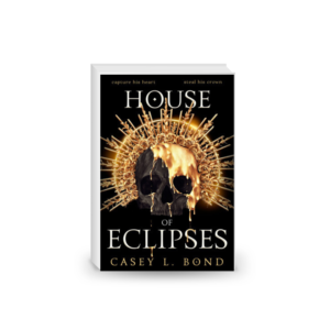 House of Eclipses (The House of Eclipses Duology, Band 1)