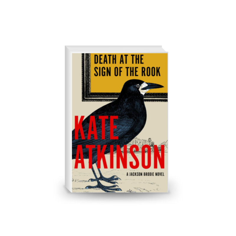 Death at the Sign of the Rook - Jackson Brodie Series 06 (2024)