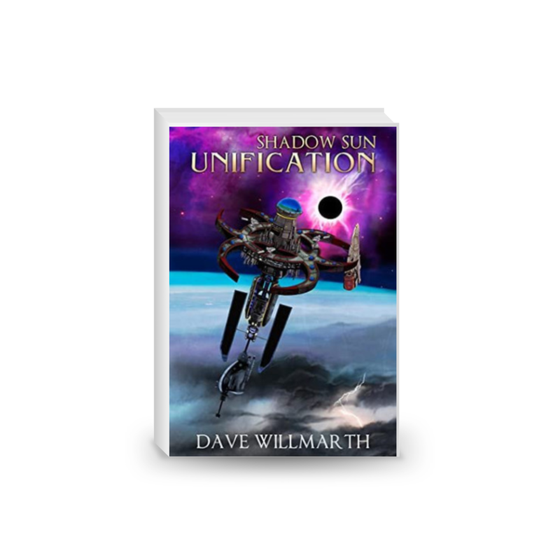 Shadow Sun Unification: Shadow Sun Book Five