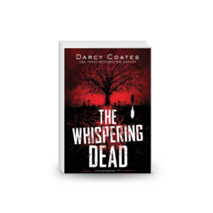 The Whispering Dead ( Gravekeeper Book #1 )