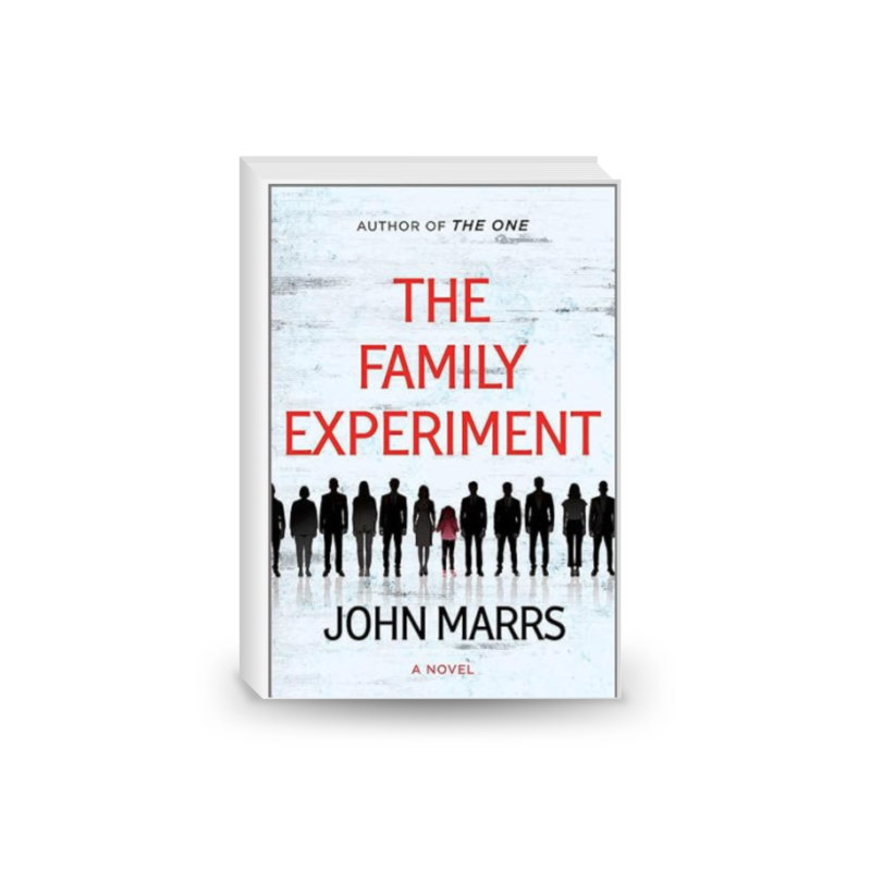 The Family Experiment: A dark twisty near future page-turner from the 'master of the speculative thriller'