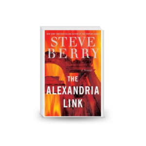 The Alexandria Link ( Cotton Malone #2 )