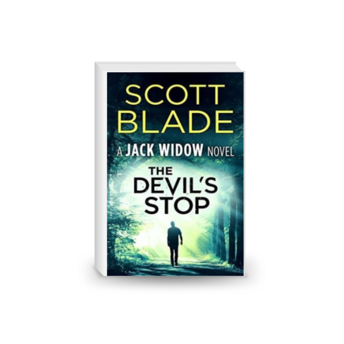The Devil's Stop (Jack Widow Book 10)