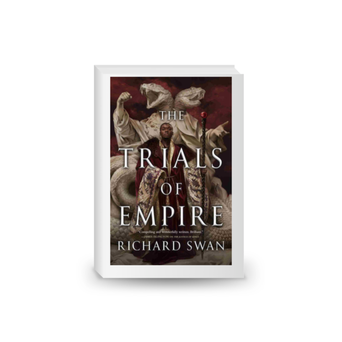 The Trials of Empire (Empire of the Wolf) 2024