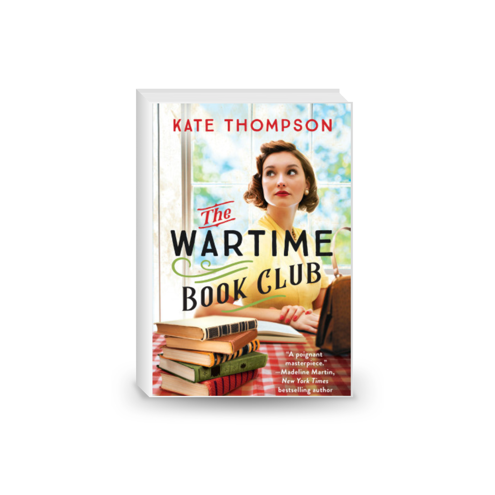 The Wartime Book Club.2024