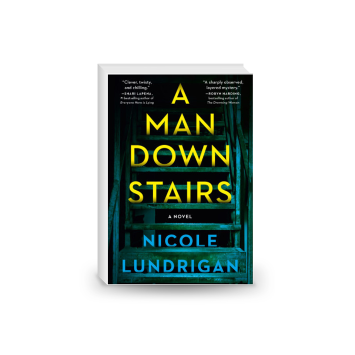 A Man Downstairs: A Novel 2024