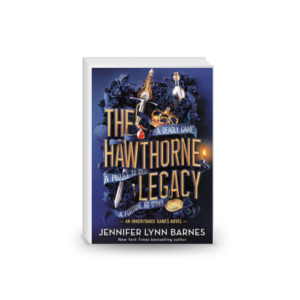 The Hawthorne Legacy (The Inheritance Games, 2)