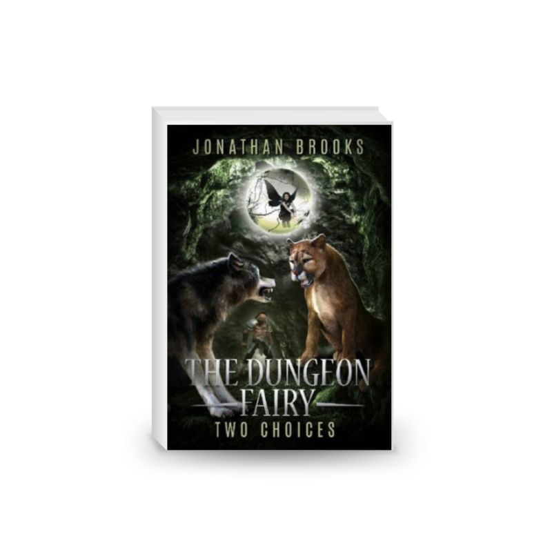 The Dungeon Fairy: Two Choices: A Dungeon Core Escapade (The Hapless Dungeon Fairy Book 2)