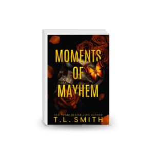 Moments of Mayhem (The Hunters Book 3)