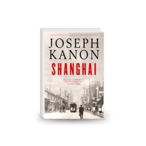 Shanghai: A Novel