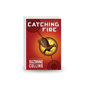 Catching Fire (The Second Book of the Hunger Games)