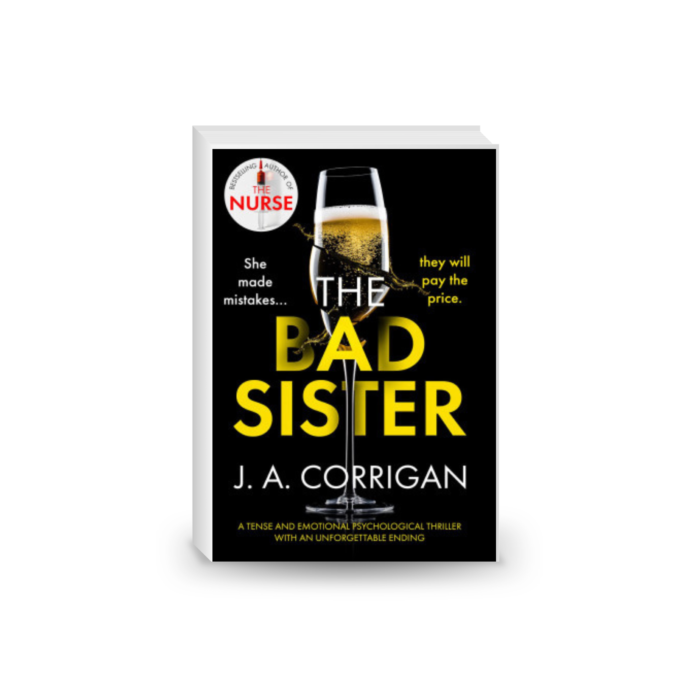 The Bad Sister: A tense and emotional psychological